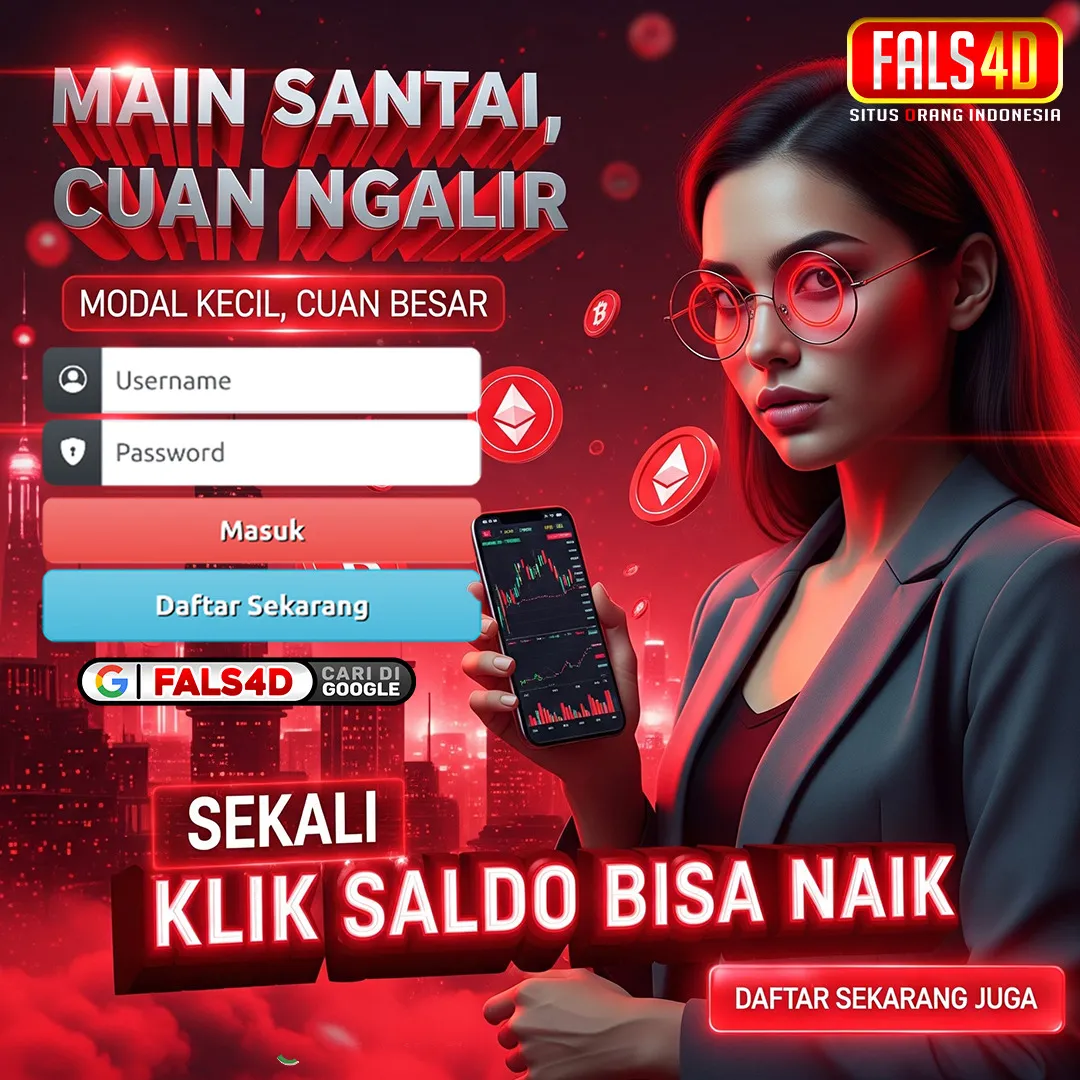 FALS4D: Rekomendasi Situs Slot Gacor777 Slot Resmi Gampang Maxwin