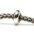 Trollbeads Stopper Zilver
